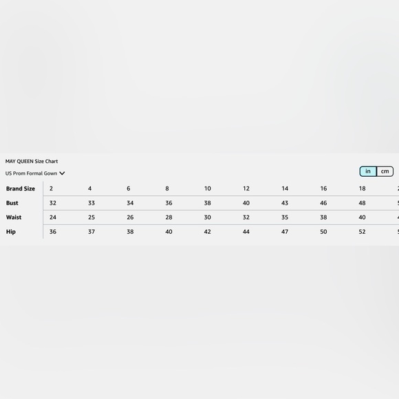 May Queen Mini Prom Dress Size 4 - Picture 16 of 16